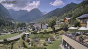 Archiviertes Webcam Bild: Hotel Zimba, Brand am 29.07.2026 um 12:07 Uhr