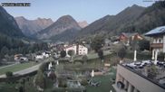 Archived webcam image showing Hotel Zimba, Brand on 12 Sep 2026 at 07:00