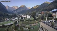 Archived webcam image showing Hotel Zimba, Brand on 12 Sep 2026 at 08:00