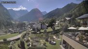 Archived webcam image showing Hotel Zimba, Brand on 12 Sep 2026 at 14:00