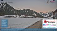 Archiviertes Webcam Bild: Schoppernau Unterdorf am 26 Feb 2026 um 07:09 Uhr