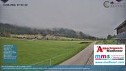 Archiviertes Webcam Bild: Schoppernau Unterdorf am 13.04.2026 um 07:30 Uhr