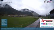 Archiviertes Webcam Bild: Schoppernau Unterdorf am 14.04.2026 um 06:47 Uhr
