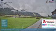 Archiviertes Webcam Bild: Schoppernau Unterdorf am 14.04.2026 um 07:47 Uhr