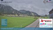 Archiviertes Webcam Bild: Schoppernau Unterdorf am 14.04.2026 um 16:47 Uhr