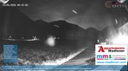 Archived webcam image showing Schoppernau lower valley on 23 Jun 2026 at 00:40