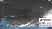 Archiviertes Webcam Bild: Schoppernau Unterdorf am 12.07.2026 um 00:46 Uhr