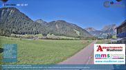 Archiviertes Webcam Bild: Schoppernau Unterdorf am 12.07.2026 um 08:46 Uhr