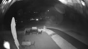 Archived webcam image showing Schoppernau: View from Hotel Schrannen-Hof on 14 Jun 2026 at 00:48