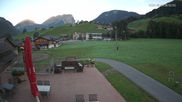 Archiviertes Webcam Bild: Schoppernau: Schrannen-Hof am 24.08.2026 um 07:18 Uhr