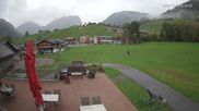 Archiviertes Webcam Bild: Schoppernau: Schrannen-Hof am 10.10.2026 um 08:47 Uhr