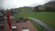 Archiviertes Webcam Bild: Schoppernau: Schrannen-Hof am 10.10.2026 um 14:47 Uhr