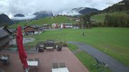 Archiviertes Webcam Bild: Schoppernau: Schrannen-Hof am 10.10.2026 um 18:01 Uhr
