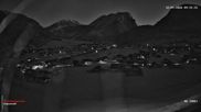 Archived webcam image showing Au at ski resort 