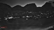 Archived webcam image showing Au at ski resort 