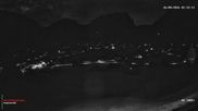 Archived webcam image showing Au at ski resort 