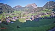 Archiviertes Webcam Bild: Au am Skigebiet Diedamskopf am 13.09.2026 um 08:56 Uhr