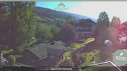 Archived webcam image showing Hotel Schartner in Altenmarkt on 23 May 2026 at 08:45