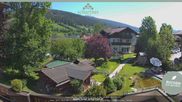 Archived webcam image showing Hotel Schartner in Altenmarkt on 23 May 2026 at 10:45