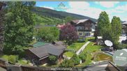 Archived webcam image showing Hotel Schartner in Altenmarkt on 23 May 2026 at 12:45