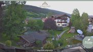 Archived webcam image showing Hotel Schartner in Altenmarkt on 23 May 2026 at 20:45