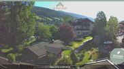 Archiviertes Webcam Bild: Altenmarkt: Hotel Schartner am 29.05.2026 um 08:52 Uhr
