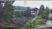Archived webcam image showing Hotel Schartner in Altenmarkt on 3 Aug 2026 at 06:42
