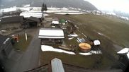 Archived webcam image showing Panoramic view from the Arnoldgut in Altenmarkt on 29 Mar 2026 at 10:58