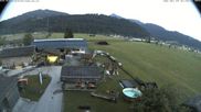 Archived webcam image showing Panoramic view from the Arnoldgut in Altenmarkt on 28 May 2026 at 00:37