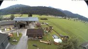 Archived webcam image showing Panoramic view from the Arnoldgut in Altenmarkt on 14 Jun 2026 at 10:04