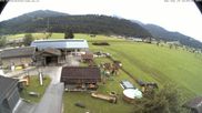 Archived webcam image showing Panoramic view from the Arnoldgut in Altenmarkt on 14 Jun 2026 at 12:04