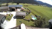 Archived webcam image showing Panoramic view from the Arnoldgut in Altenmarkt on 14 Jun 2026 at 16:04
