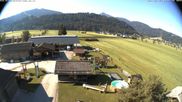 Archived webcam image showing Panoramic view from the Arnoldgut in Altenmarkt on 27 Jun 2026 at 10:04