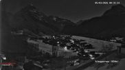Archived webcam image showing Schoppernau on 5 Mar 2026 at 00:15