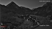 Archiviertes Webcam Bild: Schoppernau am 28.05.2026 um 04:43 Uhr