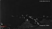 Archived webcam image showing Schoppernau on 14 Jun 2026 at 00:11