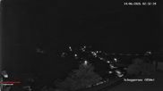 Archived webcam image showing Schoppernau on 14 Jun 2026 at 02:11