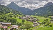 Archiviertes Webcam Bild: Schoppernau am 14.06.2026 um 10:34 Uhr