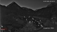 Archiviertes Webcam Bild: Schoppernau am 12.07.2026 um 04:04 Uhr