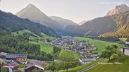 Archiviertes Webcam Bild: Schoppernau am 12.07.2026 um 07:04 Uhr