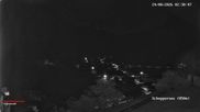 Archived webcam image showing Schoppernau on 24 Aug 2026 at 02:14