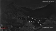 Archiviertes Webcam Bild: Schoppernau am 26.08.2026 um 00:59 Uhr