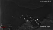 Archiviertes Webcam Bild: Schoppernau am 26.08.2026 um 02:59 Uhr