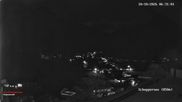 Archived webcam image showing Schoppernau on 10 Oct 2026 at 06:04