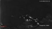Archived webcam image showing Schoppernau on 11 Oct 2026 at 00:50