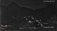 Archiviertes Webcam Bild: Schoppernau am 15.10.2026 um 06:27 Uhr