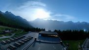 Archiviertes Webcam Bild: Grächen: Hannigalp am 28.05.2026 um 02:42 Uhr