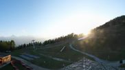 Archiviertes Webcam Bild: Grächen: Hannigalp am 28.05.2026 um 06:42 Uhr