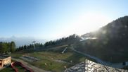 Archiviertes Webcam Bild: Grächen: Hannigalp am 28.05.2026 um 07:42 Uhr