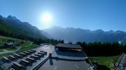 Archiviertes Webcam Bild: Grächen: Hannigalp am 29.05.2026 um 02:54 Uhr